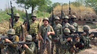 India News | How 'Haldi Ghati', 'Tropex' Helped India Deploy Military Rapidly for Operation Sindoor