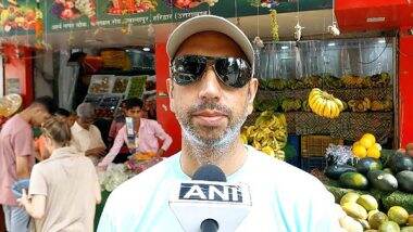 India News | Fruit Traders, Buyers Boycott Turkish Fruits in Haridwar