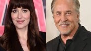 Entertainment News | Dakota Johnson Reveals How She Made It in Hollywood After Her Father Cut Her off Financially