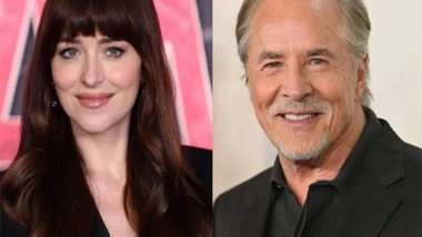 Entertainment News | Dakota Johnson Reveals How She Made It in Hollywood After Her Father Cut Her off Financially