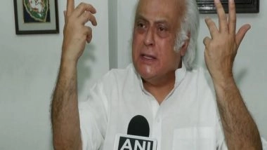 India News | Jairam Ramesh Accuses Centre of 'cheap Politics' After Suggested Congress MPs Excluded in Delegation