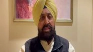 India News | Punjab Govt Reinstates Two Senior Officers Months After Suspending Them over Corruption Charges