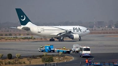 World News | Pakistan International Airlines Launches Direct Lahore-Paris Flights