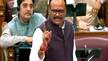 India News | UP: BJP Files FIR Against SP's Media Cell for 'derogatory' Post over Deputy CM Brajesh Pathak