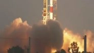 India News | ISRO's 101st Satellite Launch Fails Due to Technical Problems in Third Stage