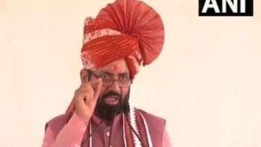 India News | Haryana CM Announces Development Projects Worth Rs 152 Crore in Mahendragarh