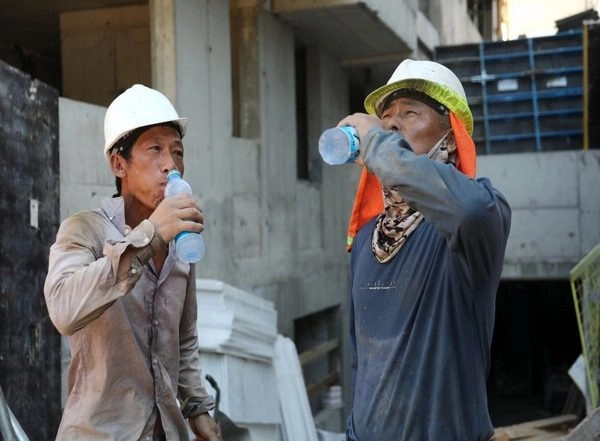 World News | Drinking More Water May Lower Risk of High Blood Pressure, Heart Failure, Study Finds