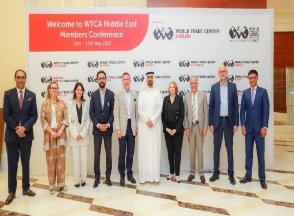 World News | Sharjah Hosts Inaugural 2025 WTCA Middle East Members Conference