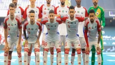 World News | Sharjah Crowned Champions of AFC Champions League 2