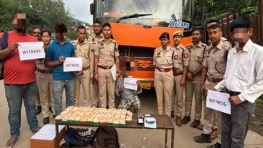 India News | Assam: Drug Worth Rs 3.16 Crore Recovered; CM Hails Guwahati Police