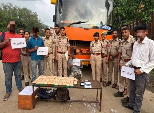 India News | Assam: Drug Worth Rs 3.16 Crore Recovered; CM Hails Guwahati Police
