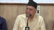 Entertainment News |  Manoj Joshi Discusses Role of Social Media, Shares His Journey in Film Industry