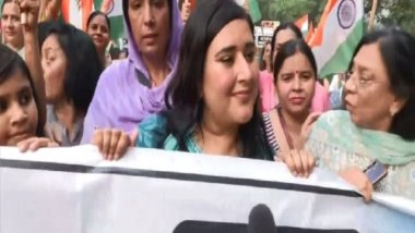 India News | Every Indian is United, Keeping Their Political Differences Aside: BJP MP Bansuri Swaraj on All Party Delegations