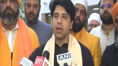 India News | Delegation of Dargah Heads Meets Union Ministers to Express Support for Operation Sindoor