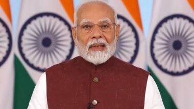 PM Narendra Modi Expresses Grief Over Deaths in Solapur Factory Fire Incident, Announces Ex-Gratia Relief