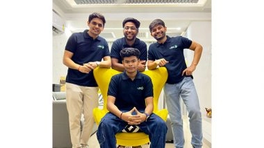 Business News | Aarav Scores a Perfect 500 in CBSE Class 10 Boards - Credits Next Toppers for His Success