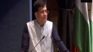 Business News | GeM Portal Eliminated Entry Barriers and Empowered Marginalised Sections: Piyush Goyal