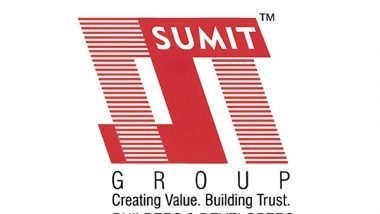 Business News | Sumit Woods Expands Mumbai Footprint with Major Bhandup West Project