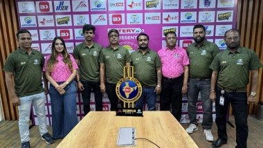 Business News | India Cup Season 3: A Premier Tennis Ball Cricket League Set to Captivate Millions