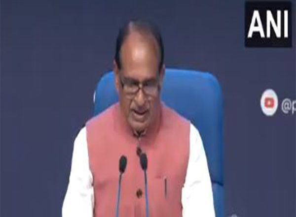 India News | India's Foodgrain Production Rises by 106 Lakh Tonnes in FY25, Hits 1,663.91 Lakh Tonnes: Agri Minister Shivraj Chouhan