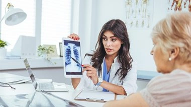 World News | Wearable Device Simulating CT Scans Enables Continuous Heart, Lung Monitoring