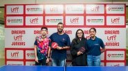 Sports News | DSF Collaborates with UTT as Youth Development Partner to Launch 'Dream UTT Juniors'