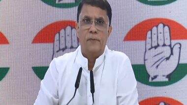 India News | Congress Alleges Govt Forewarned Pakistan Ahead of Operation Sindoor, Calls It National Security Risk