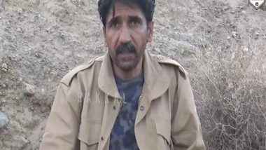 World News | Baloch Liberation Army Releases Video of Jaffar Express Hijack, Challenges Pakistan Army Narrative