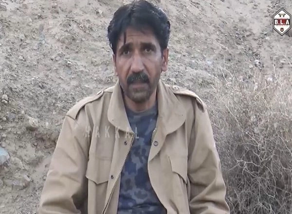 World News | Baloch Liberation Army Releases Video of Jaffar Express Hijack, Challenges Pakistan Army Narrative
