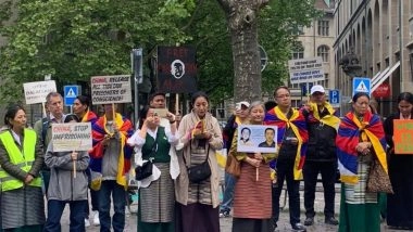 World News | Zurich Gathering Marks 30 Years Since Disappearance of 11th Panchen Lama