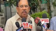 India News | Local Body Working to Tackle Situation: Karnataka Home Minister G Parameshwara on Bengaluru Waterlogging