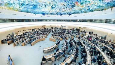 World News | India Sends Delegation to 78th World Health Assembly, Reaffirms Commitment to Global Health Cooperation