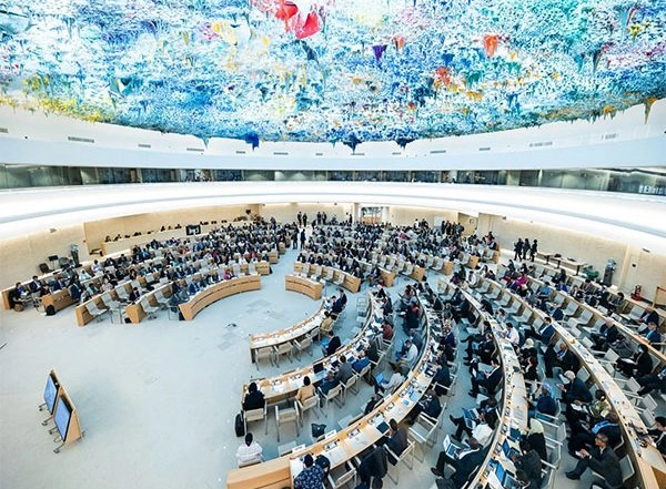 World News | India Sends Delegation to 78th World Health Assembly, Reaffirms Commitment to Global Health Cooperation