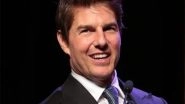 Entertainment News | Tom Cruise Teases Potential Sequels for 'Top Gun' and 'Days of Thunder'