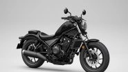 Business News | Honda Motorcycle & Scooter India Launches All-new Rebel 500 Bike at Price of Rs 5.8 Lakhs