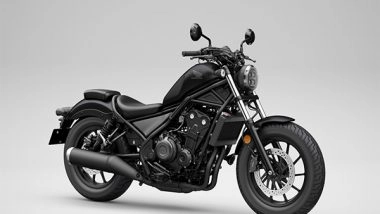 Business News | Honda Motorcycle & Scooter India Launches All-new Rebel 500 Bike at Price of Rs 5.8 Lakhs