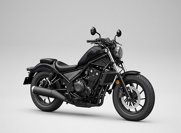 Business News | Honda Motorcycle & Scooter India Launches All-new Rebel 500 Bike at Price of Rs 5.12 Lakhs