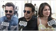 Entertainment News | Sanjay Kapoor, Ashutosh Rana, Vidya Malvade Laud PM Modi, Indian Army on 'Operation Sindoor'