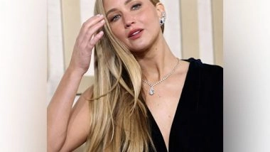 Entertainment News | Jennifer Lawrence Opens Up About Playing a Mom with Post-natal Depression in 'Die My Love'