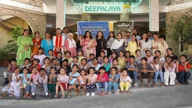 Business News | Master Trust Partners with Deepalaya to Empower Young Minds and Enhance Learning Environment