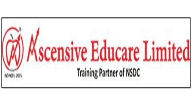 Business News | Ascensive Educare Limited Posts 98% YoY PAT Growth in FY25; Revenue Surges 69% and Order Book Touches Rs81.33 Cr