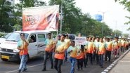 Business News | LV Prasad Eye Institute Hosts 7th Whitathon in Bhubaneswar to Raise Awareness for Eye Cancer in Children