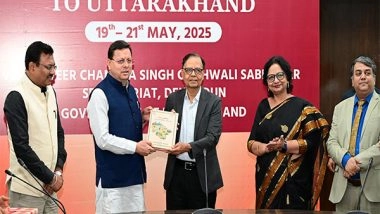 India News | Uttarakhand CM Highlights State's Financial Needs to 16th Finance Commission