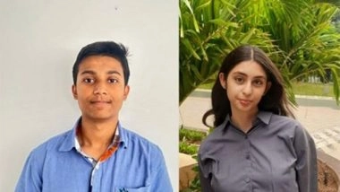 Business News | Sensational CBSE Results - A Celebration of Excellence and Effort at Oakridge Bachupally