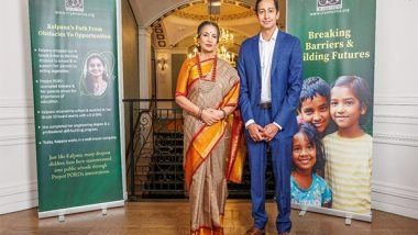 Business News | Laxmi: Empowering Children and Nurturing Futures with CRY