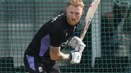 Sports News | England Test Skipper Ben Stokes Gives Up Alcohol During His Latest Injury Rehabilitation