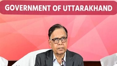 India News | Uttarakhand: 16th Finance Commission Praises Financial Management of State