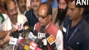India News | Providing Water to Pakistan is Unjust to Indian Farmers: Shivraj Singh Chouhan Hails Decision to Suspend Indus Water Treaty