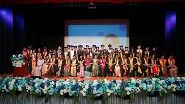 Business News | Oakridge Gachibowli Students Shine Bright with Exceptional CBSE Grade 10 &12 Results