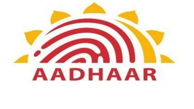 Business News | UIDAI Makes Public Non-personal Aadhaar Dashboard Data to Promote Transparency, Research